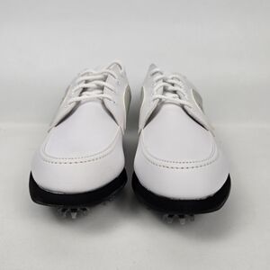 Footjoy Womens Size 7.5  White Golf Shoes